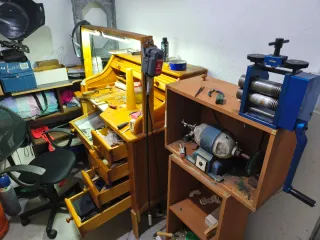 Herramienta para fabricación de joyas