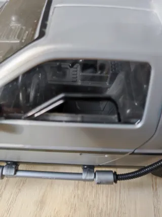 Playmobil 70317 Coche Regreso al Futuro