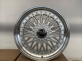 2+2 Llantas 8x18 y 9.5x18 5x120 et20 74.1 stilo RS