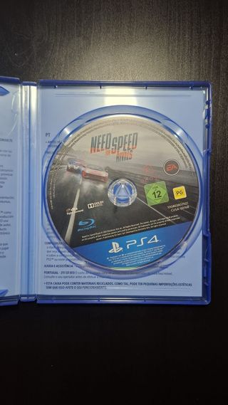 Need for Speed Rivals PS4