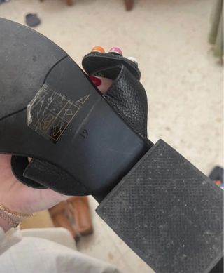 Sandalias NOAH HARMON Multicolor