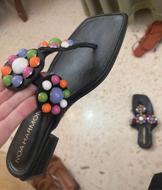 Sandalias NOAH HARMON Multicolor