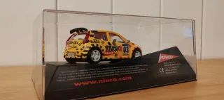 Coche Scalextric Ninco Rally Slot 03