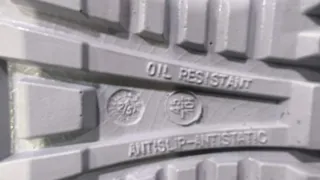 Zapatos de seguridad Mendi Talla 45 Nuevos