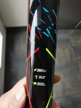 Pala Padel Babolat Viper Junior 300gr