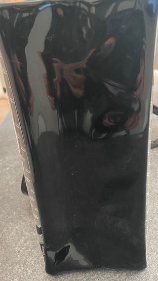 Borsa tote Harrods con manici neri