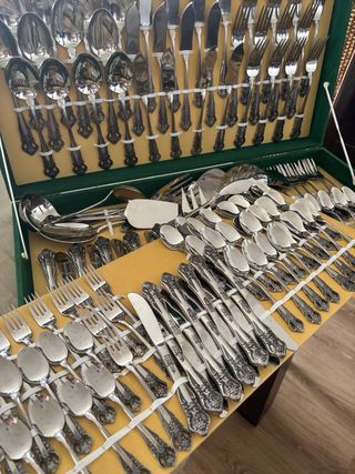 Cubertería Monix 141 Piezas Aranjuez