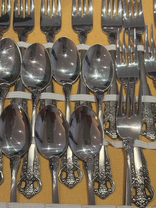 Cubertería Monix 141 Piezas Aranjuez