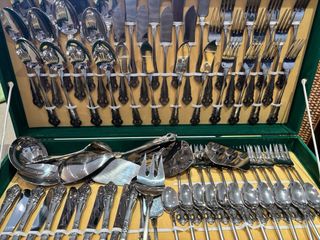 Cubertería Monix 141 Piezas Aranjuez