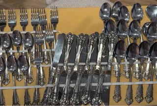 Cubertería Monix 141 Piezas Aranjuez