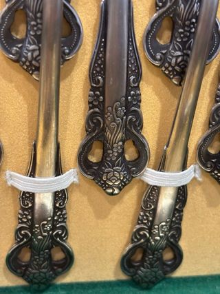 Cubertería Monix 141 Piezas Aranjuez