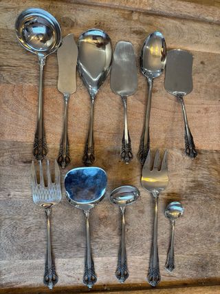 Cubertería Monix 141 Piezas Aranjuez