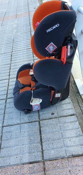 Silla de coche RECARO