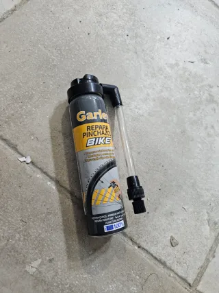 Lote Accesorios Bicicleta: Sillín, Bomba, Candado