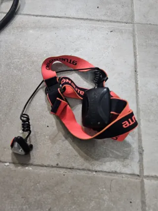 Lote Accesorios Bicicleta: Sillín, Bomba, Candado