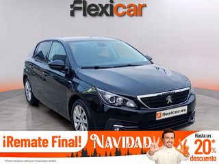 Peugeot 308 5p Allure 1.2 PureTech 96KW (130CV)
