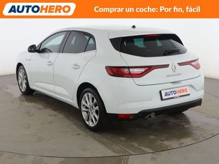 Renault Megane 1.3 TCe Zen