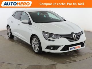Renault Megane 1.3 TCe Zen