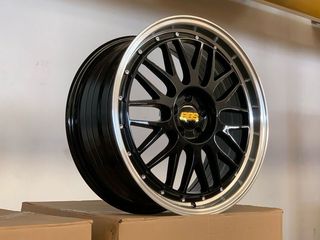 LIQUIDACION 4 LLANTAS 8x18 5X100 GODO LM ET40