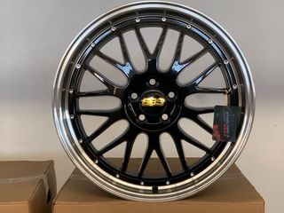 LIQUIDACION 4 LLANTAS 8x18 5X100 GODO LM ET40