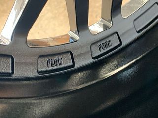 LIQUIDACION 4 LLANTAS 8x18 5X100 GODO LM ET40