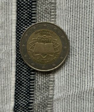 Moneda de 2 euros