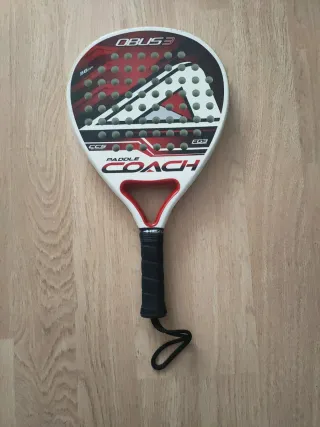 Pala de pádel OBUS 3 Coach