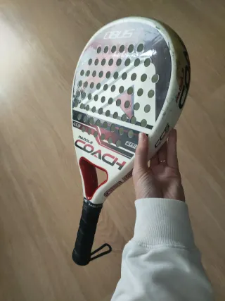 Pala de pádel OBUS 3 Coach