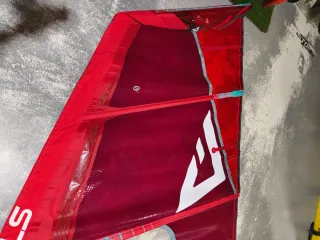 Vela Gun Sails Torro 6,6