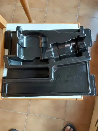 BANDEJA INSERTO LIJADORA BOSCH GSS