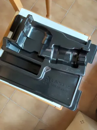 BANDEJA INSERTO LIJADORA BOSCH GSS