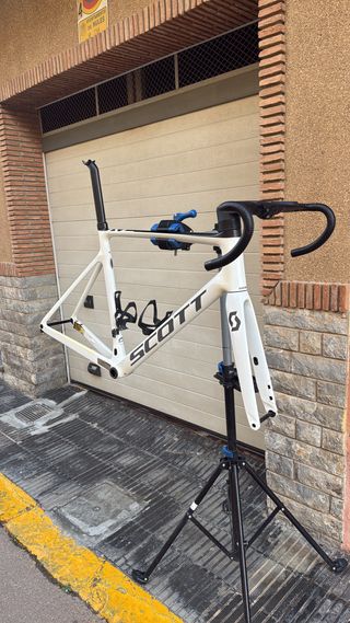 Cuadro Scott Addict RC talla 58