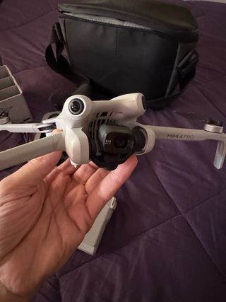 DJI Mavic Mini 4 Pro Fly More Combo (DJI RC 2)