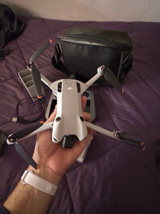 DJI Mavic Mini 4 Pro Fly More Combo (DJI RC 2)