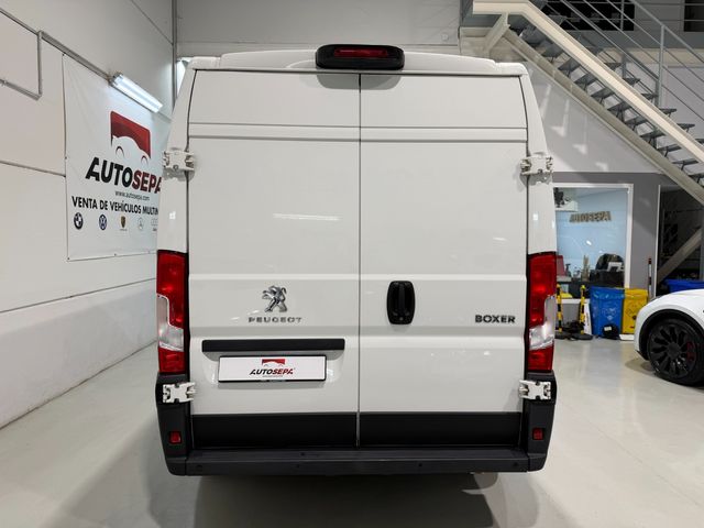 Peugeot Boxer 335 L3 H2 BHDI 103kW (140CV) S&amp;S