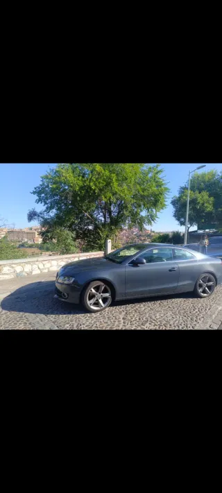 Audi A5 2008