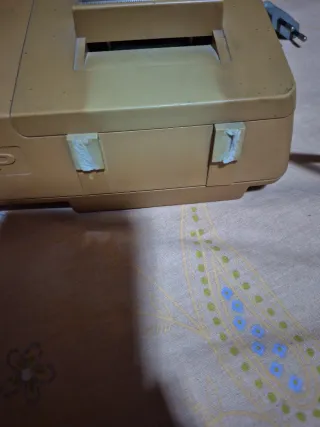 Calculadora Sharp Compet CS-2635A Vintage