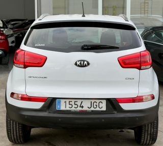 Kia Sportage 1.7 CRDI VGT Drive 4x2
