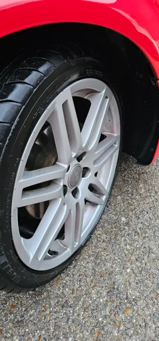 Llantas Audi A3 LEMANS 18"