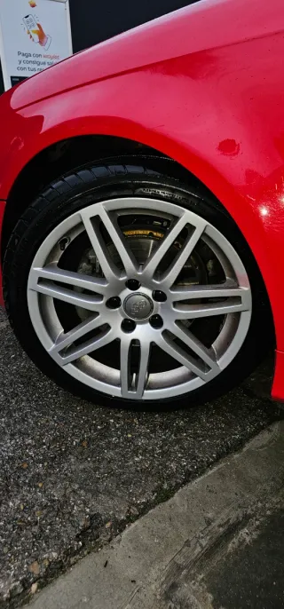 Llantas Audi A3 LEMANS 18"