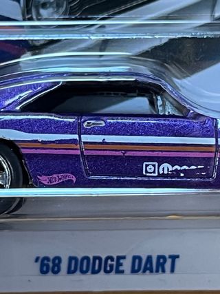 Hot Wheels '68 Dodge Dart