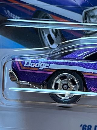 Hot Wheels '68 Dodge Dart