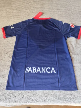 Camiseta Kappa Deportivo La Coruña XL