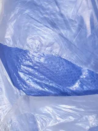 Lona 8x10m impermeable y nueva