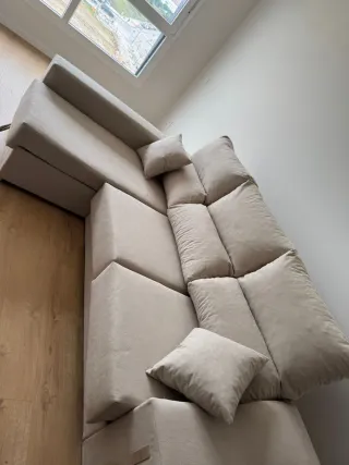 Sofa chaiselongue OFERTA sofá nuevo sofá sofa