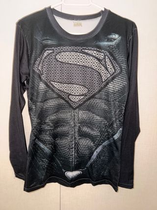lote de camisetas de super héroes para el gimnasio