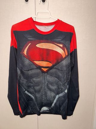 lote de camisetas de super héroes para el gimnasio