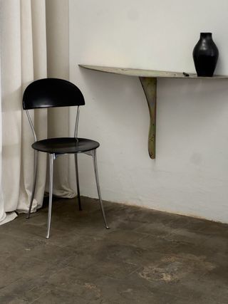 6 Sillas “Tonietta” Enzo Mari para Zanotta 1985