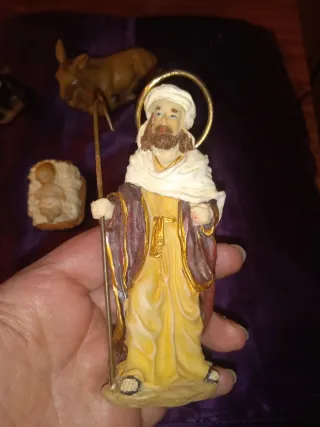 Belén / Nacimiento antiguo