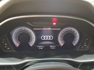 Audi Q3 Black line 35 TDI quattro 110kW S tronic